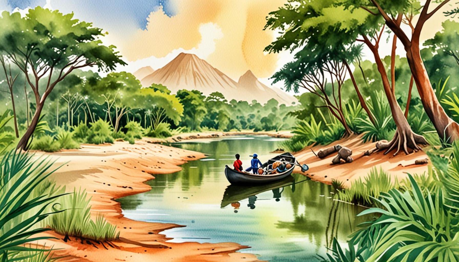 Adventure in Yankari Discover Nigerias Natural Wonders