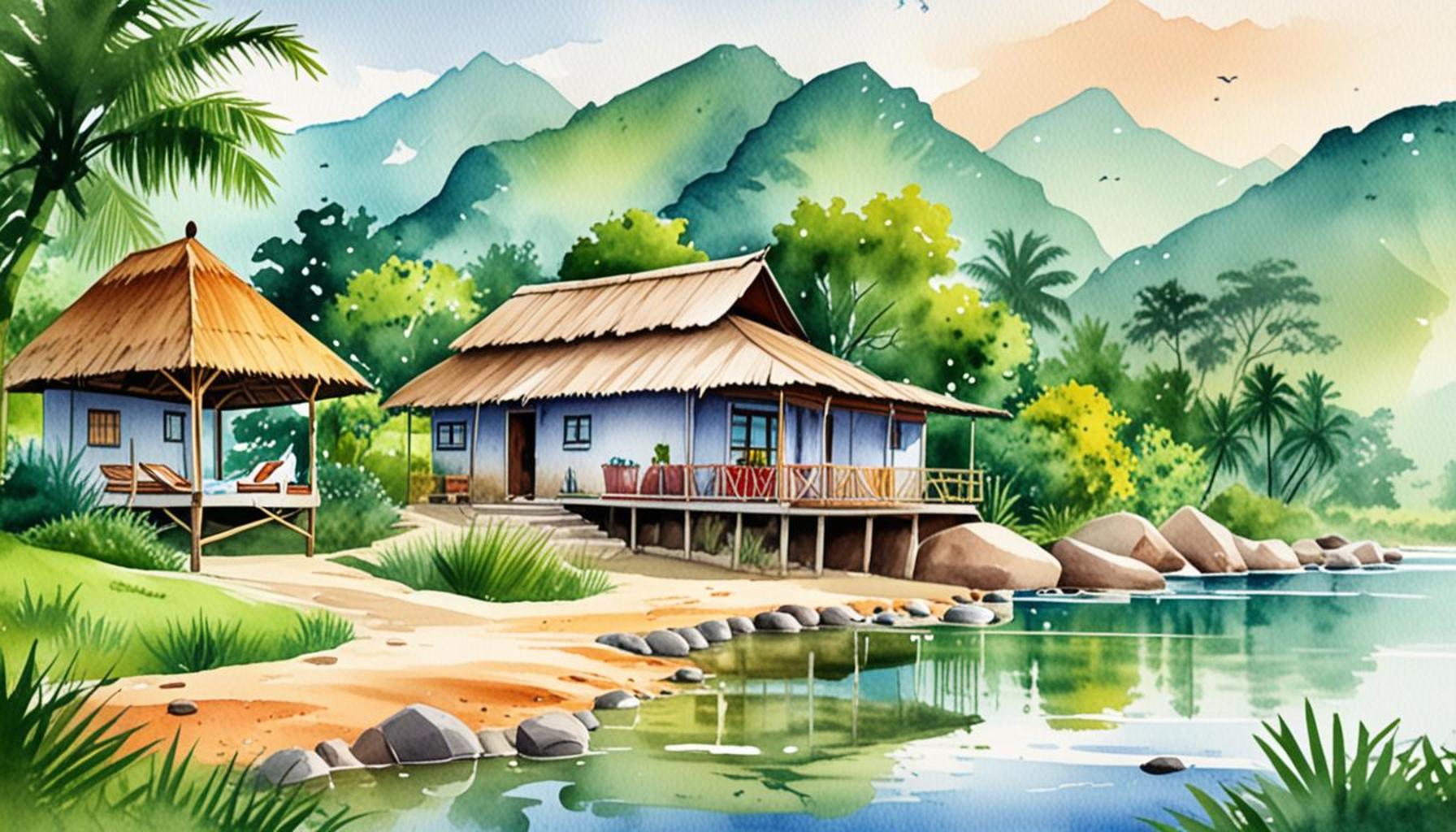 Wellness Experiences: Scenic Routes that Connect Spa and Nature in Nigeria