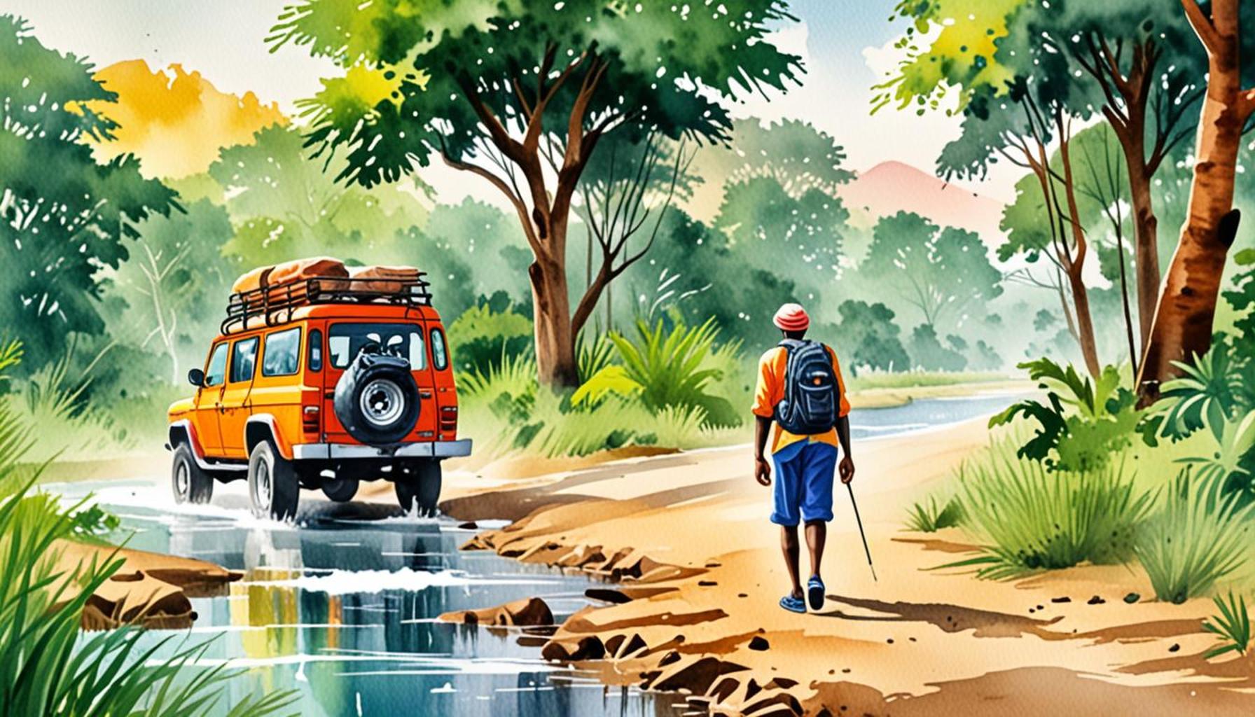 Adventure Itineraries: Exploring Extreme Activities Along Nigeria’s Scenic Routes