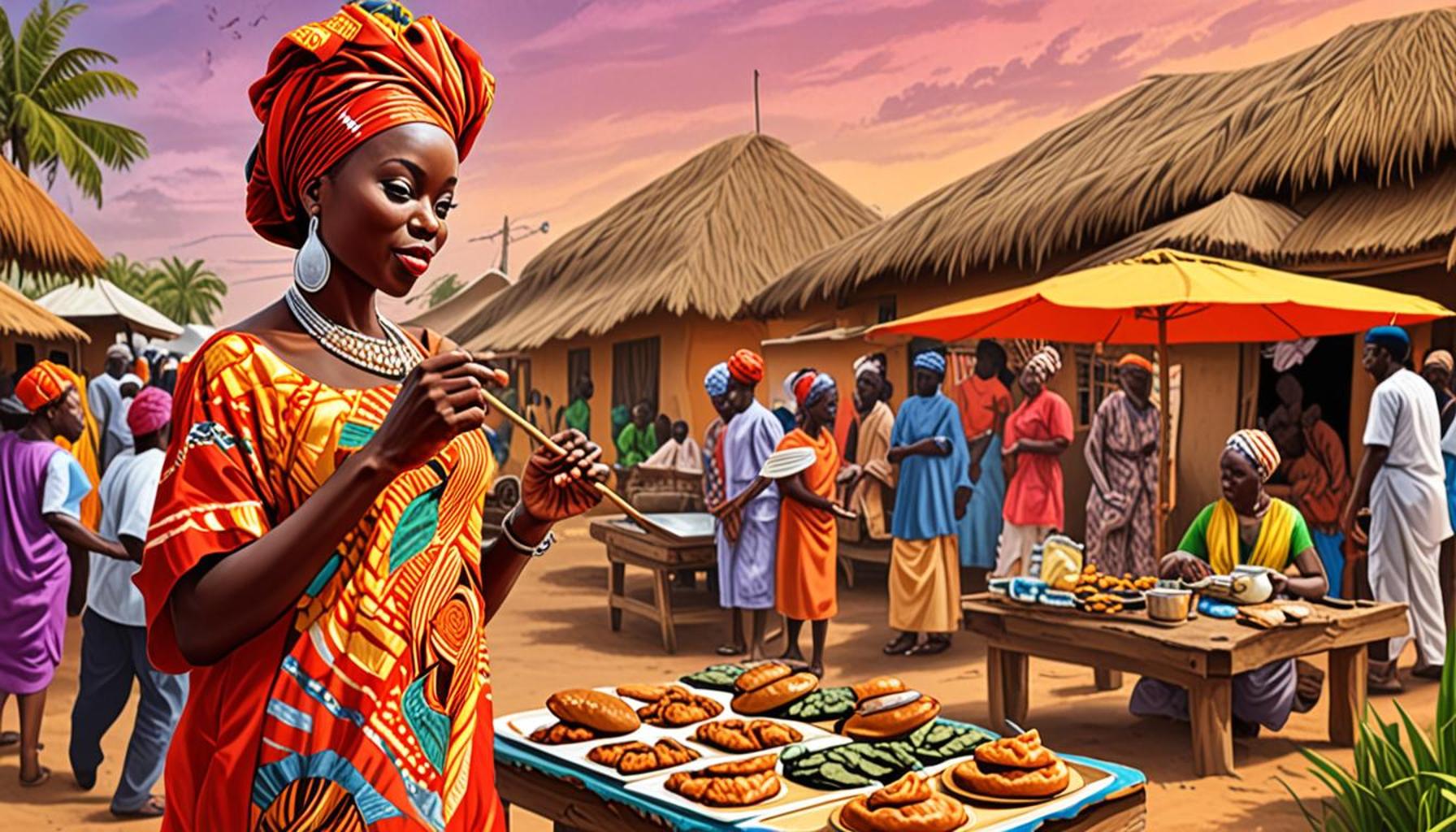 Discover Local Culture Interactive Nigeria Tourist Itineraries