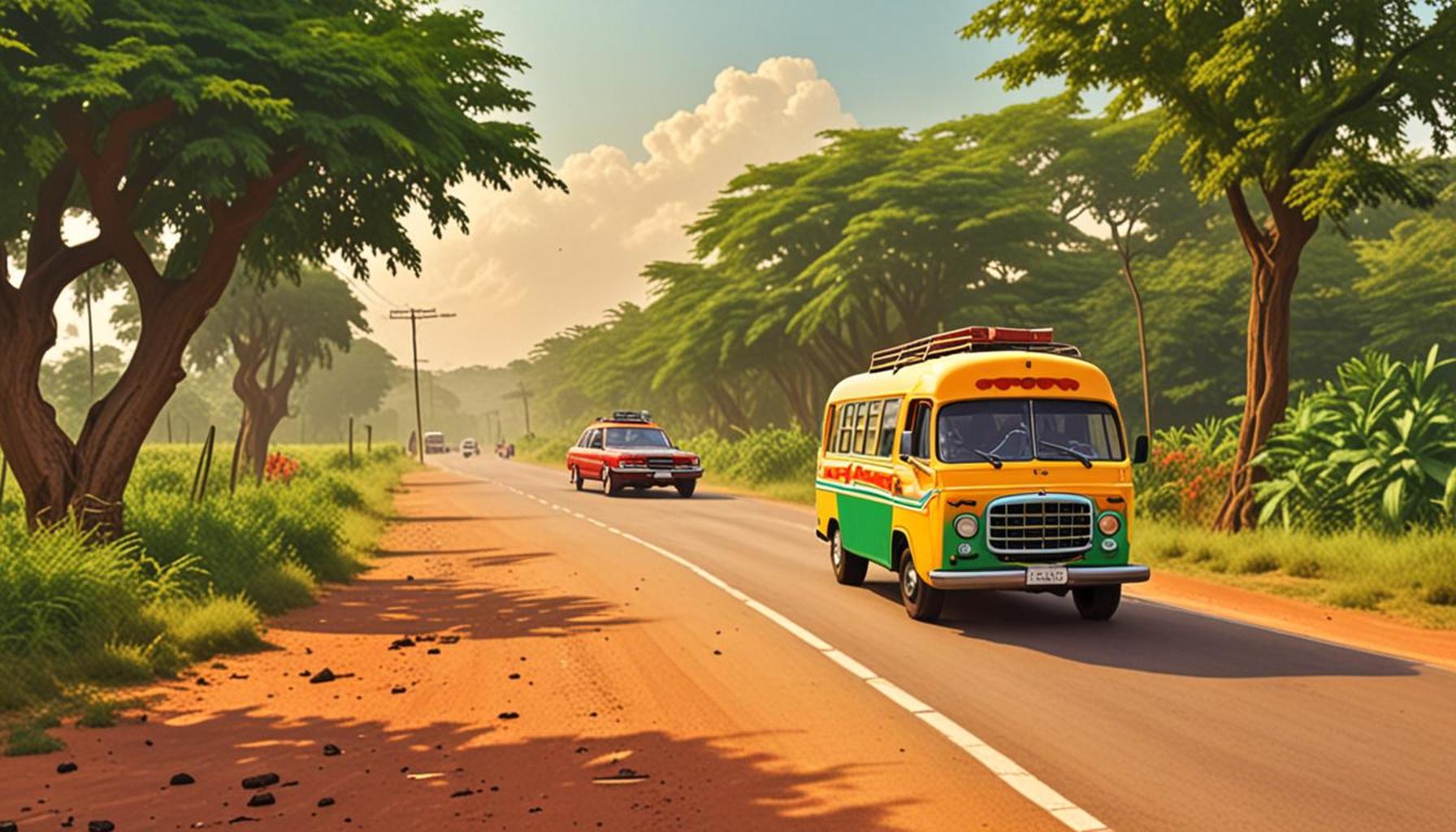 Exploring Nigeria’s Scenic Roads: Itineraries that Reveal the Country’s Natural Beauty
