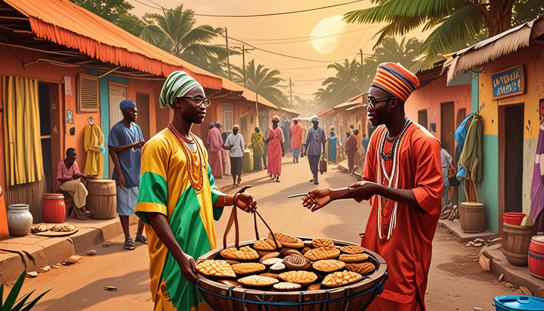 Exploring Local Culture: Interactive Experiences in Tourist Itineraries in Nigeria