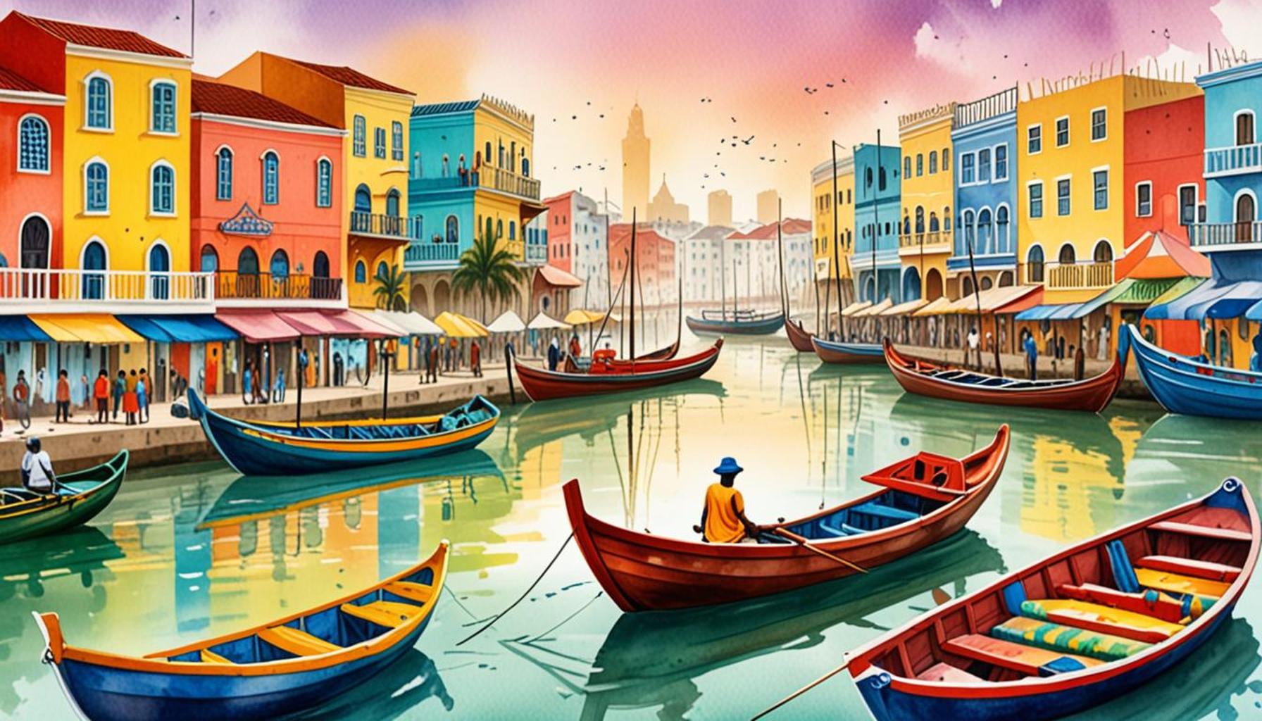 Exploring the Cultural Treasures of Lagos: A Must-See Itinerary