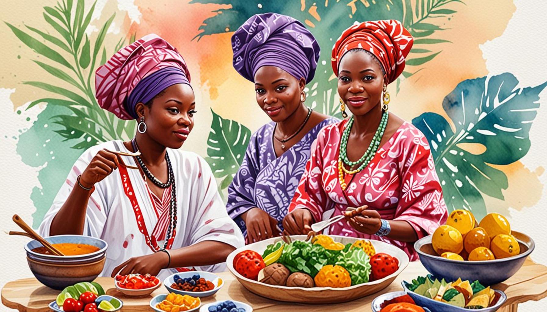 Discover the Traditions and Flavors of Yoruba Culture: Culinary and Cultural Itinerary in Ibadan