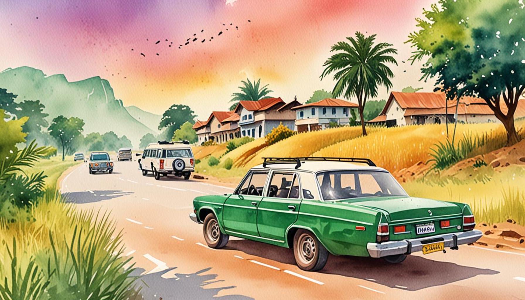Exploring the Scenic Routes of Nigeria: A Guide to Unforgettable Adventures in Every Region