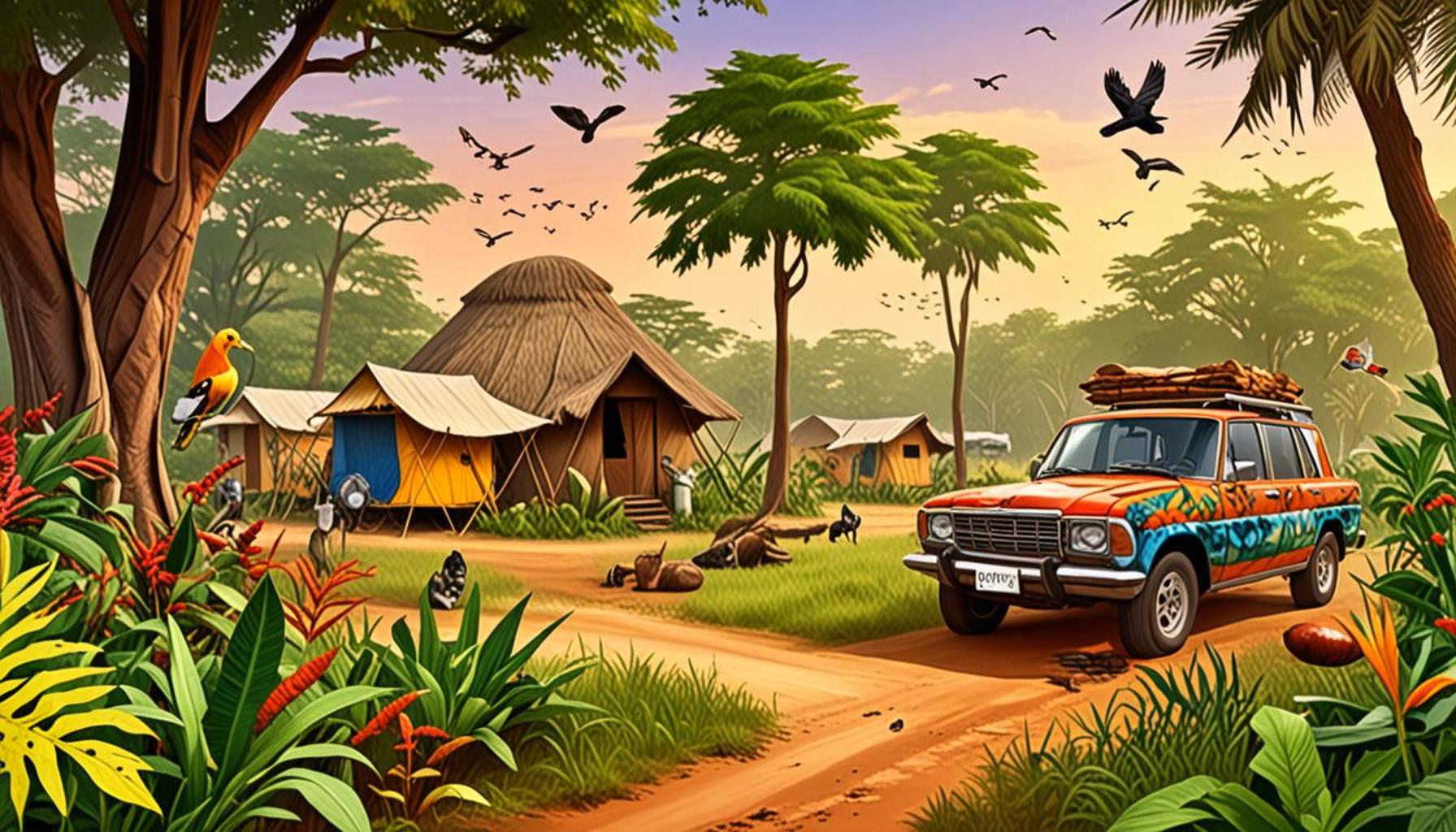 Ecotourism Itineraries: Discovering Nigeria’s Biodiversity