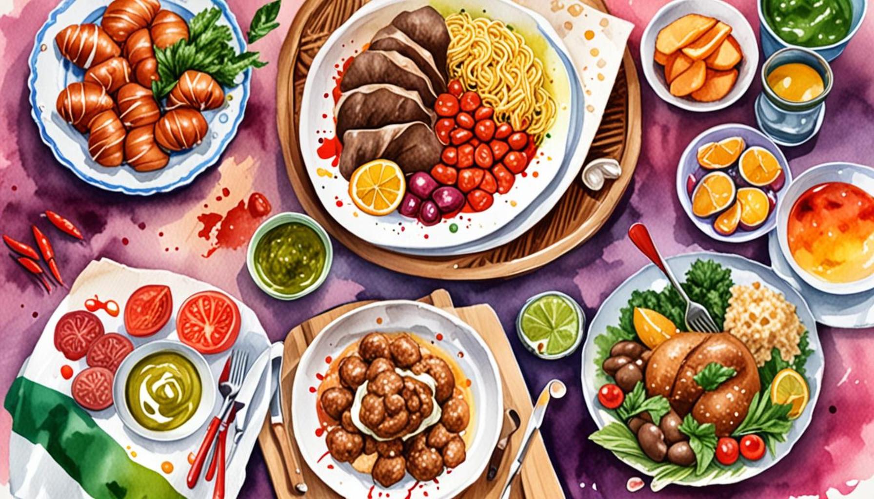 Gastronomic Itineraries: Discovering the Flavors of Nigeria in Cultural Travels