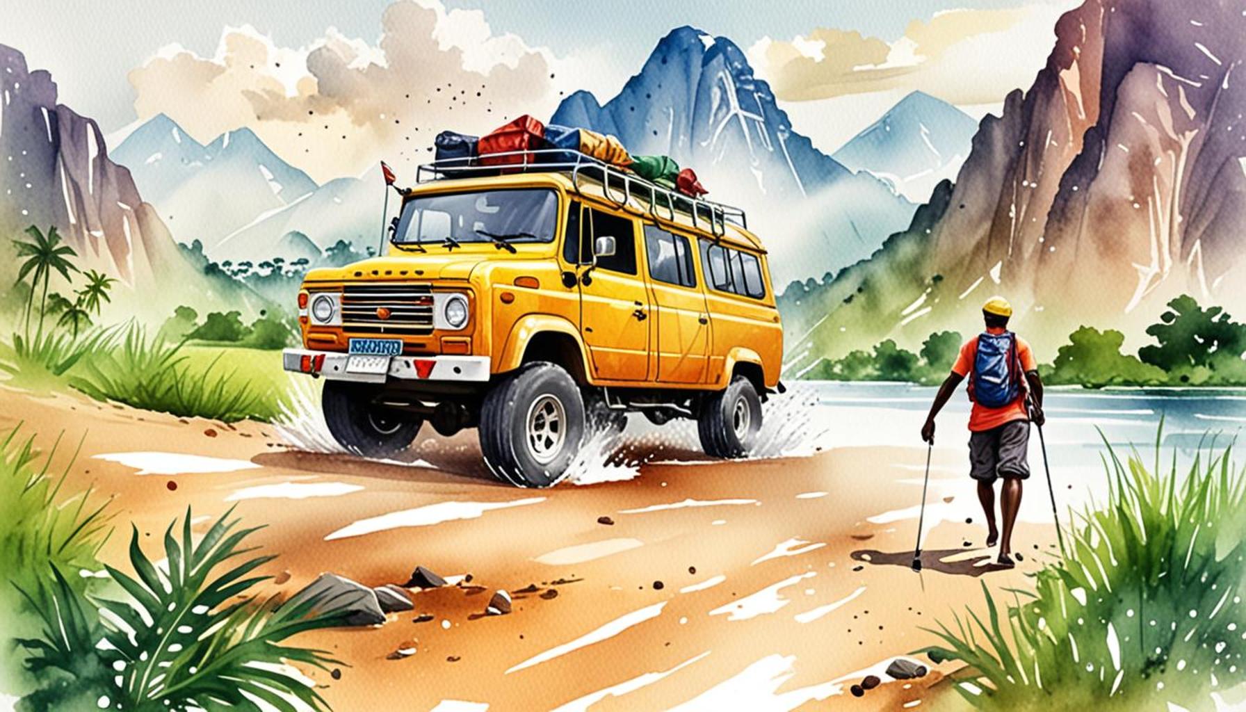 Adventure Routes: Radical Activities and Outdoor Sports in Nigeria