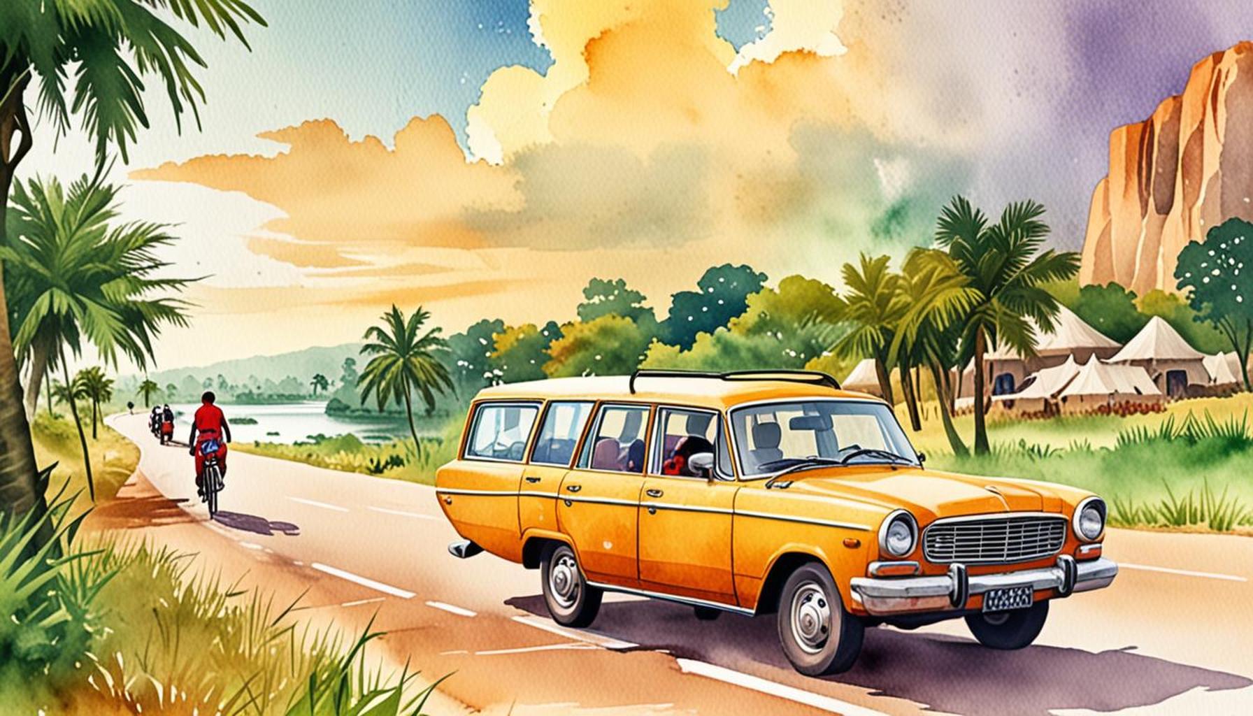 Discover Nigerias Historic Scenic Routes A Cultural Road Trip Adventure