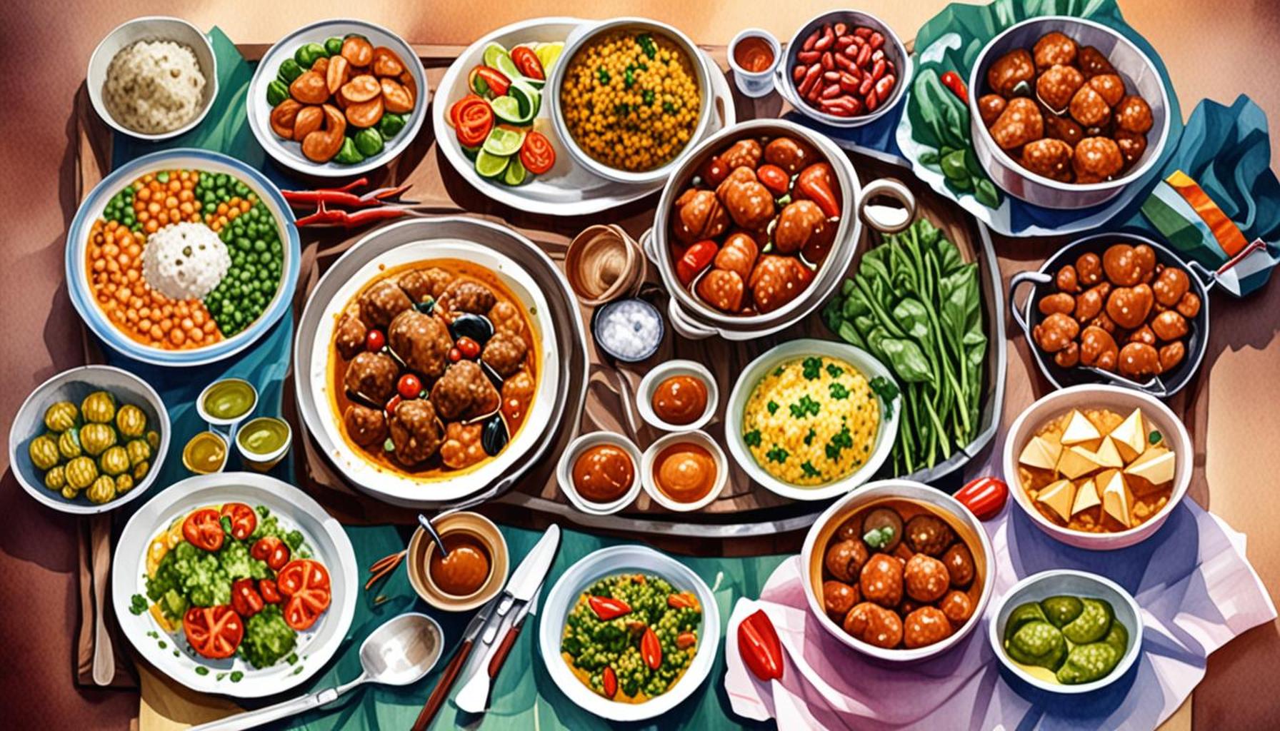 How to Integrate Local Cuisine into Travel Itineraries in Nigeria