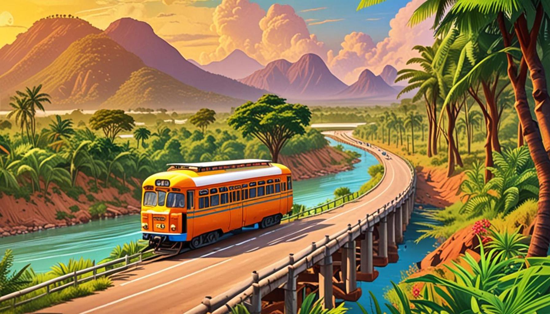 Top Scenic Routes to Explore Nigerias Natural Beauty