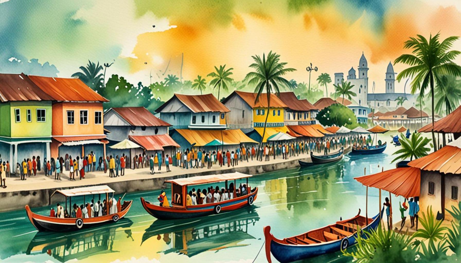 Discover Nigerias Historic Cities Cultural Journey in Calabar Lagos