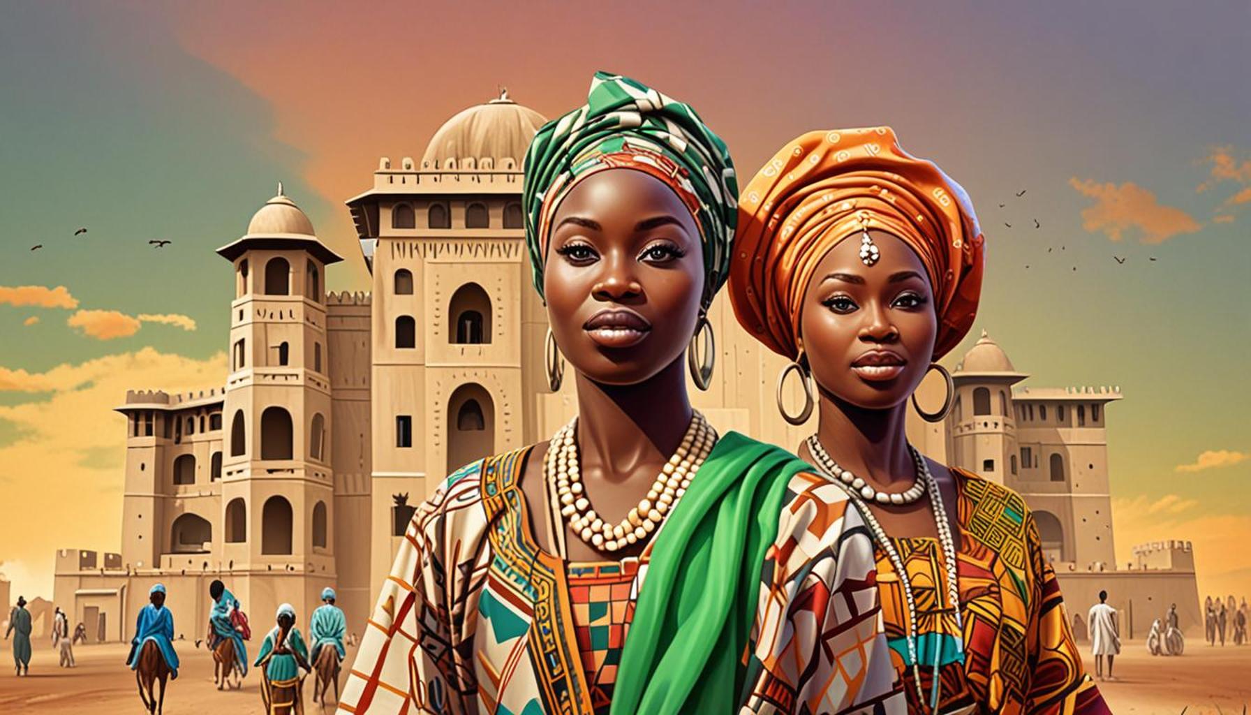 Historical Legacies: Exploring the Ancient Cities and Cultural Monuments of Nigeria