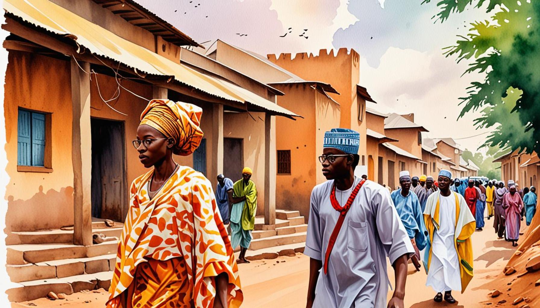 Discover Kadunas Cultural Route Unveiling Nigerias Ethnic Roots