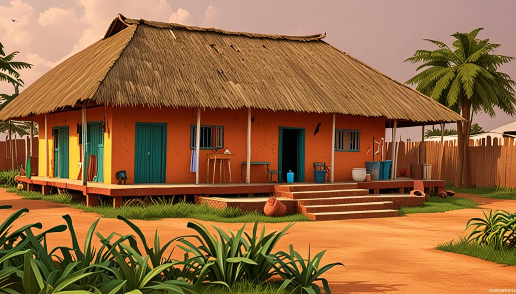 Vernacular Architecture: Discovering Traditional Structures and Their Cultural Significance in Nigeria