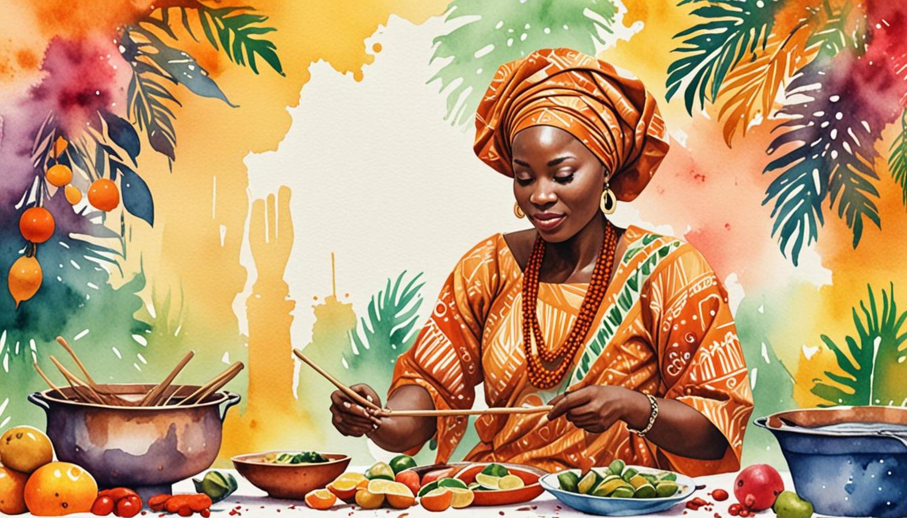 Rhythms and Flavors: A Cultural Journey through Nigeria’s Ethnic Diversity