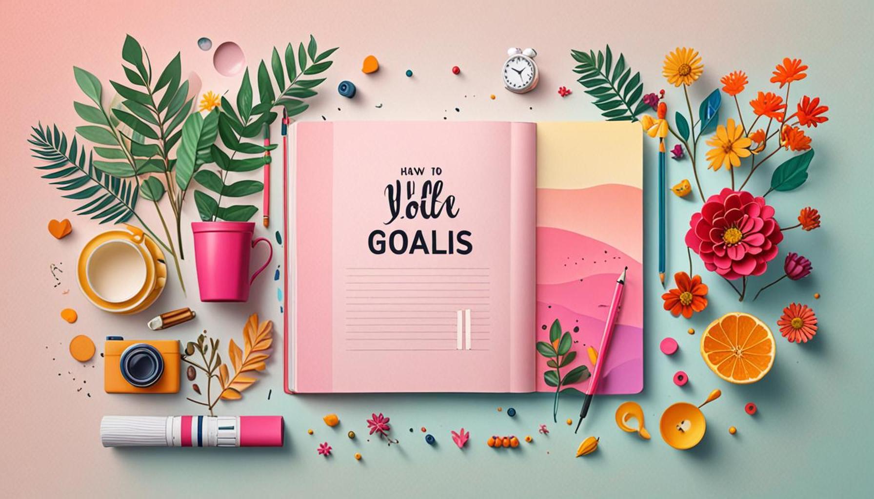 How to Define Personal Goals Aligned with an Intentional and Minimalist Life