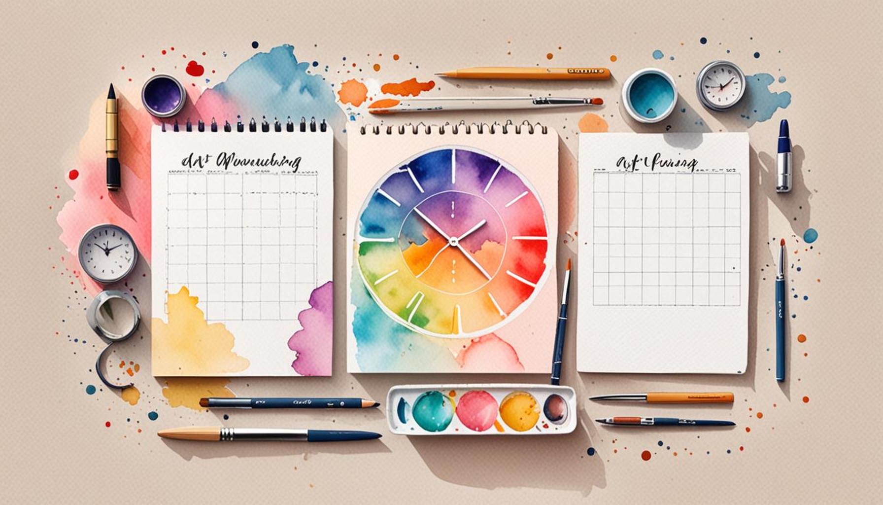 The Art of Planning: How Minimalism Can Refine Your Time Management Tools