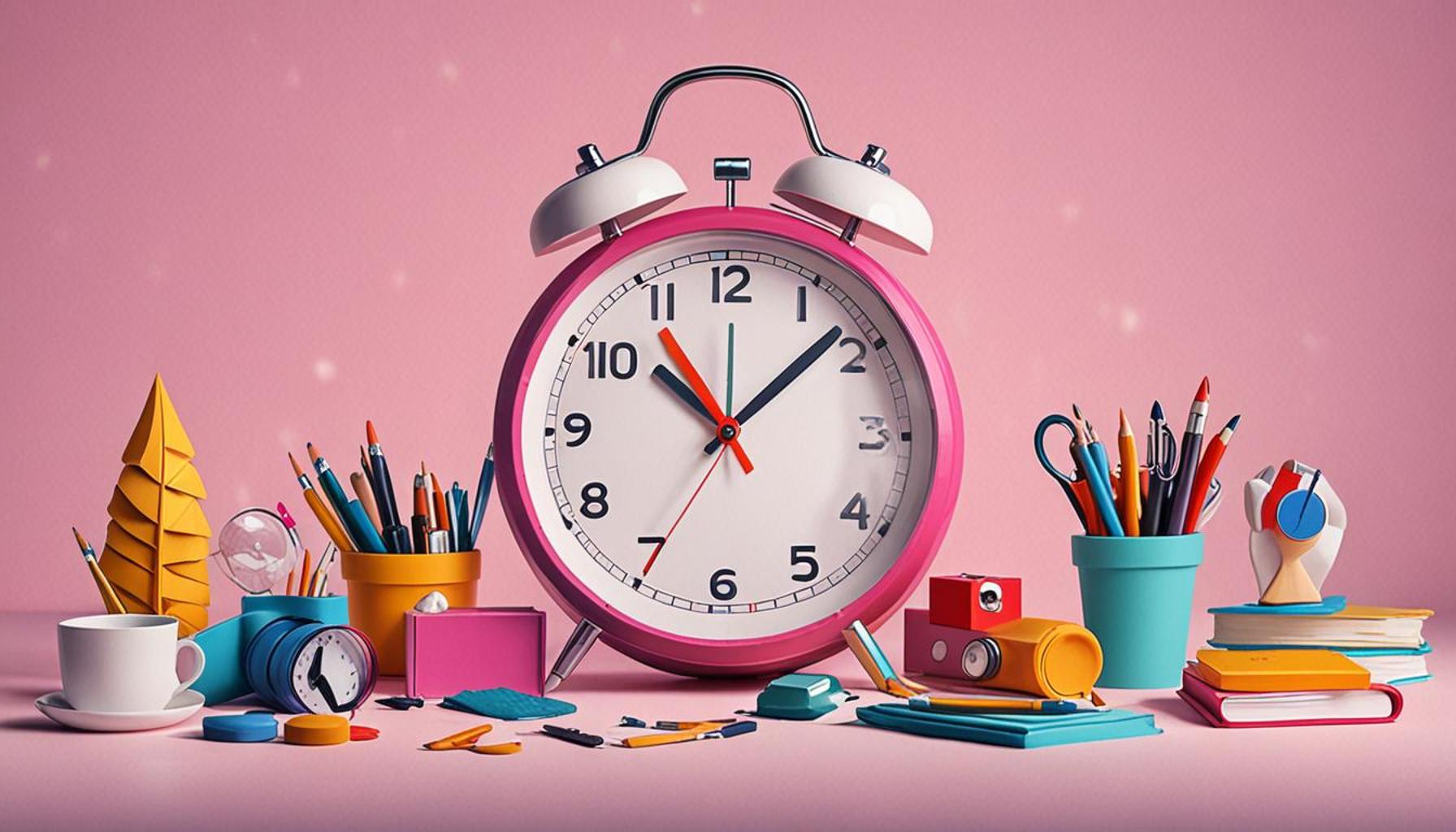 Working with Less: The Impact of Minimalism on Productivity and Time Management