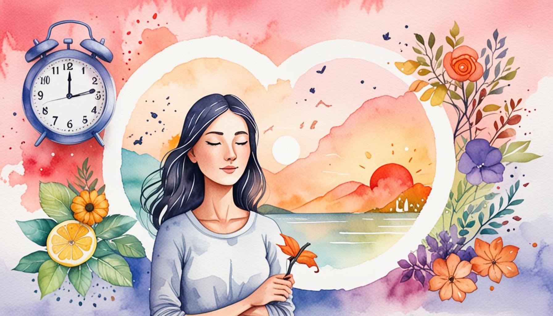 Mindfulness and Time Management: The Connection between Minimalism and Focus