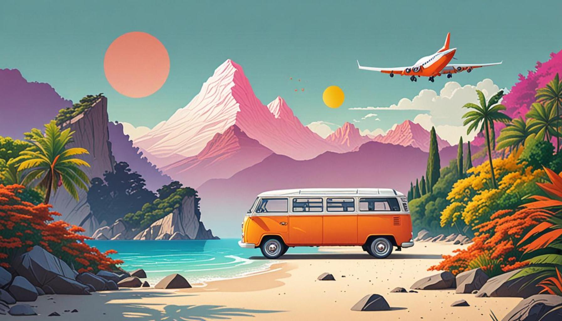 The practice of conscious simplification in travel: how minimalist philosophy can transform your experiences