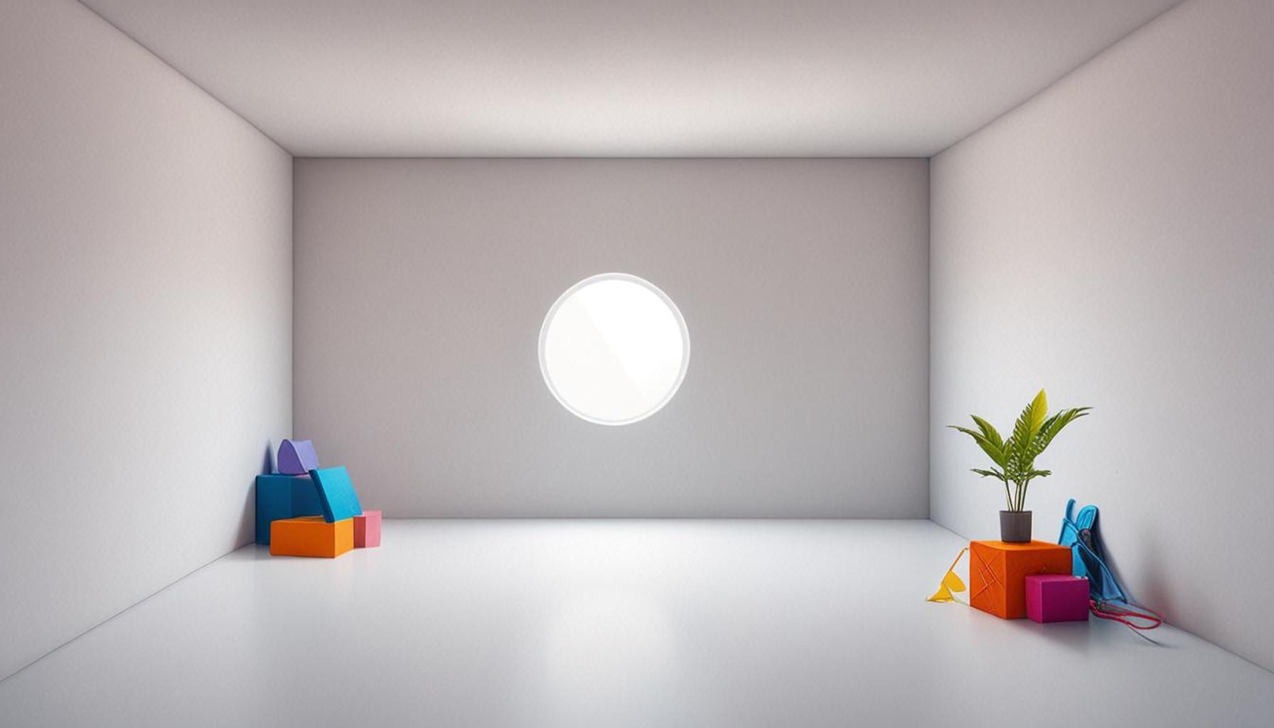 The importance of empty space: how minimalism can enhance productivity and mental clarity