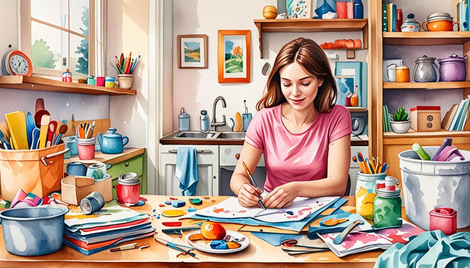 Clutter Reduction Strategies for Families: Maintaining Order in Fast-Paced Lifestyles