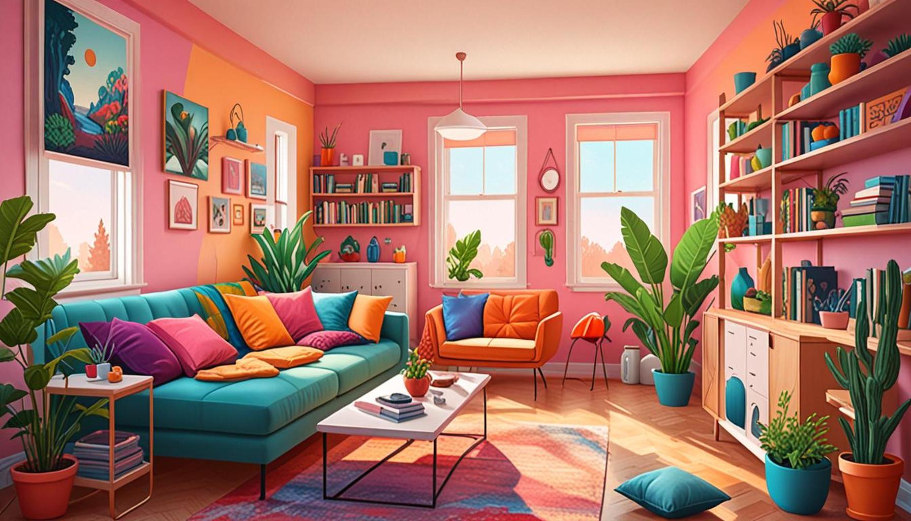 Exploring the Relationship between Intentional Living and Mental Health in Organized Spaces