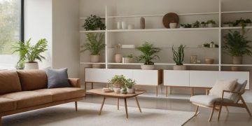 The Art of Decluttering: Efficient Living through Intentional Space Management