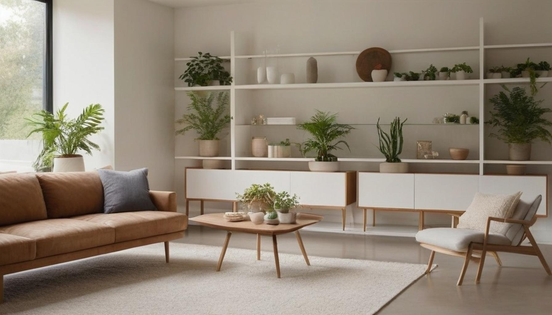 The Art of Decluttering: Efficient Living through Intentional Space Management
