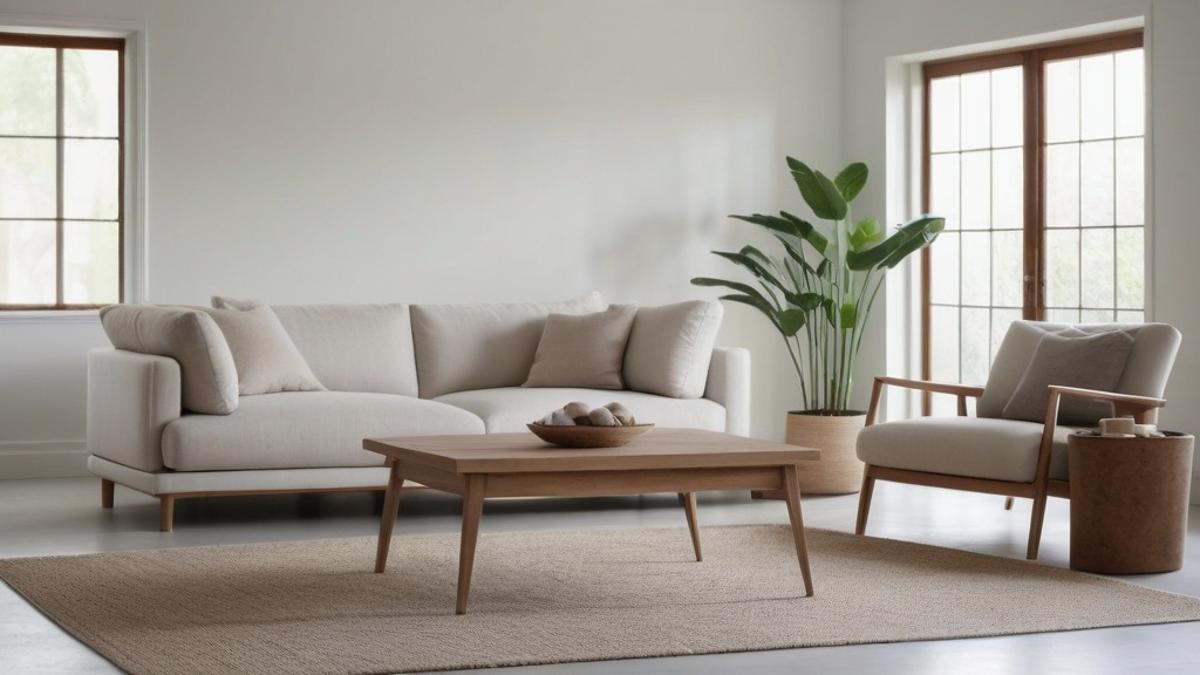 minimalist home decor