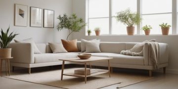Creating a Clutter-Free Home: Essential Decluttering Techniques for Minimalist Living