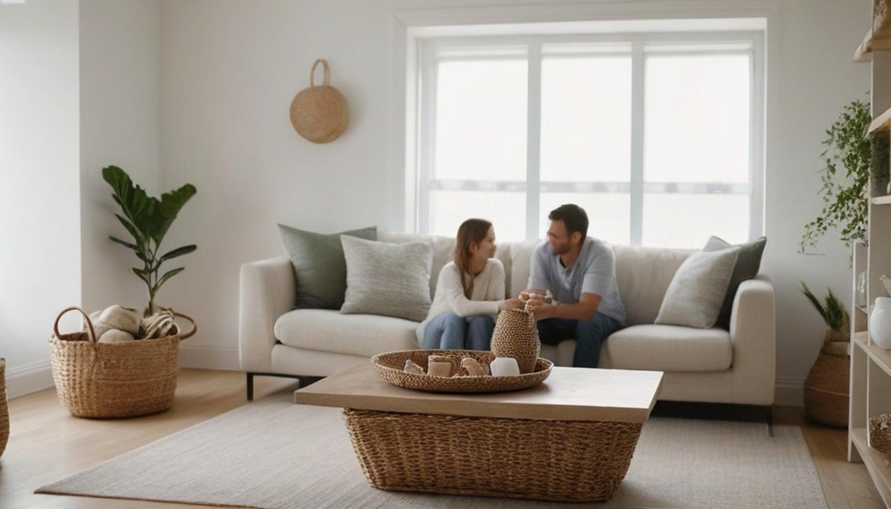 Clutter-Free Living: Efficient Storage Ideas for Every Room in Your Home