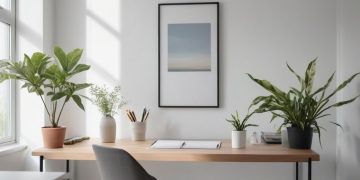 Creating a Clutter-Free Workspace: Organization Ideas for Enhanced Productivity