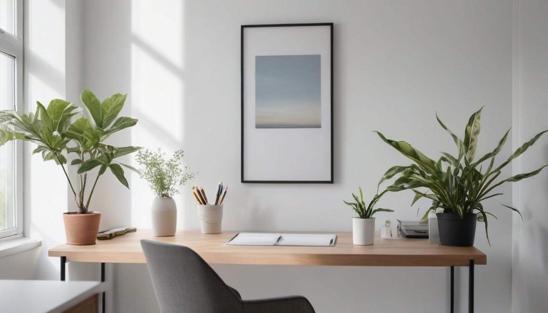 Creating a Clutter-Free Workspace: Organization Ideas for Enhanced Productivity