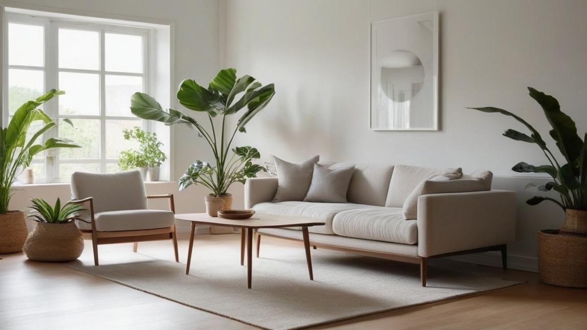 minimalist home tips