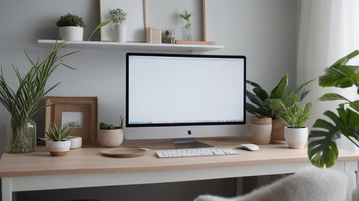 organizing virtual spaces