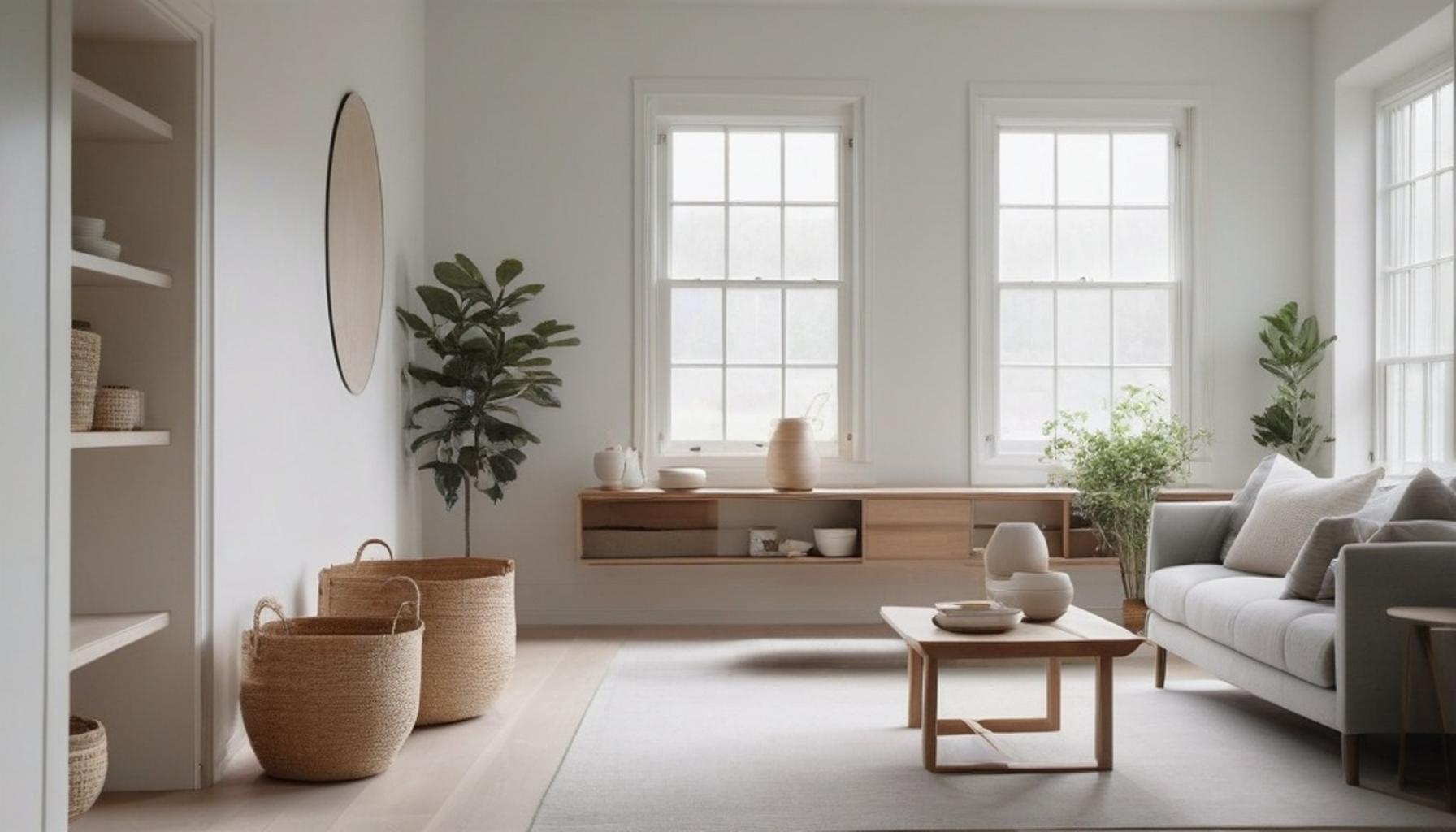 The Art of Decluttering: Efficient Storage Hacks for a Minimalist Lifestyle