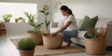 Decluttering with Purpose: Intentional Living and the Benefits of an Organized Home