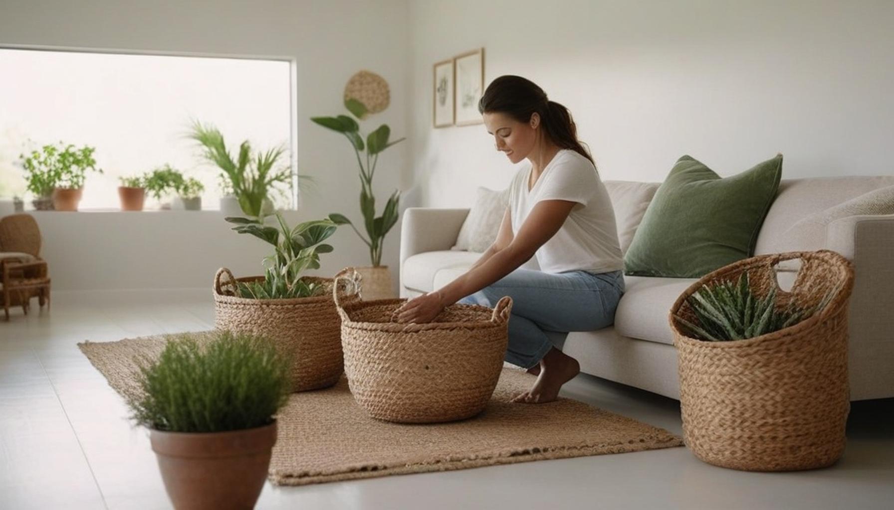 Decluttering with Purpose: Intentional Living and the Benefits of an Organized Home
