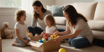 Decluttering with the Family: Strategies to Involve Everyone in Reducing Items and Improving Shared Space