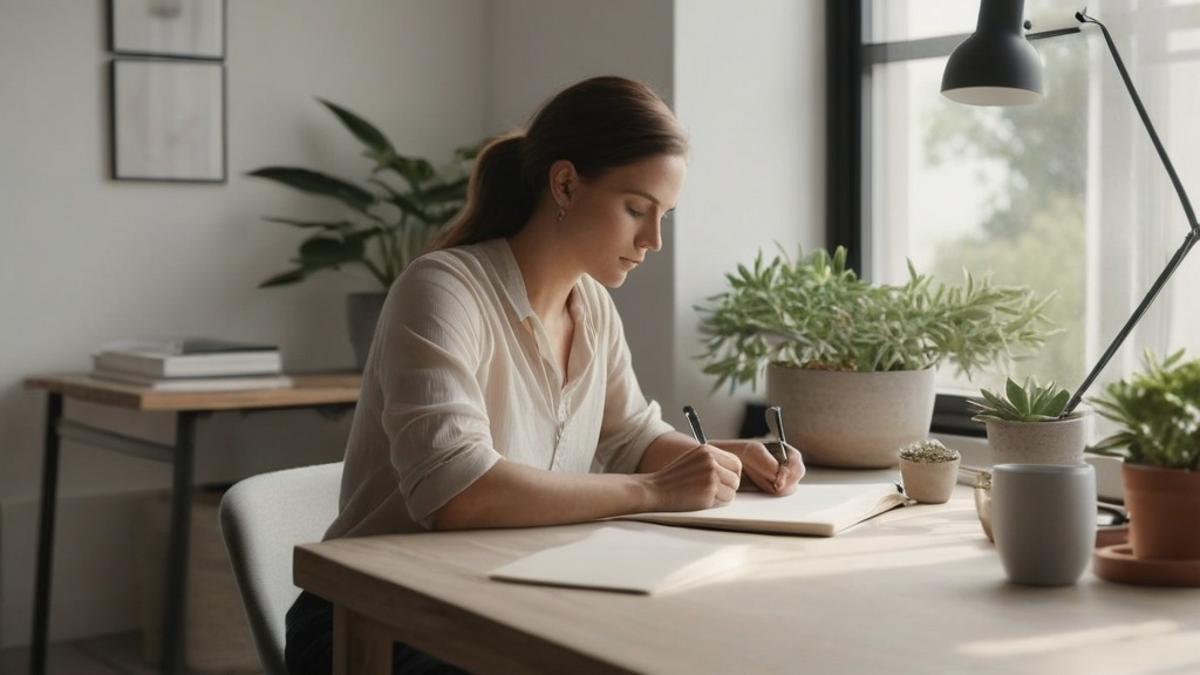 minimalist productivity tips