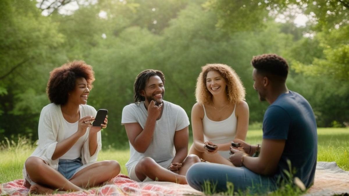 benefits of digital detox