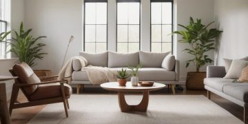 Embracing Minimalism: Efficient Living Through Intentional Home Organization