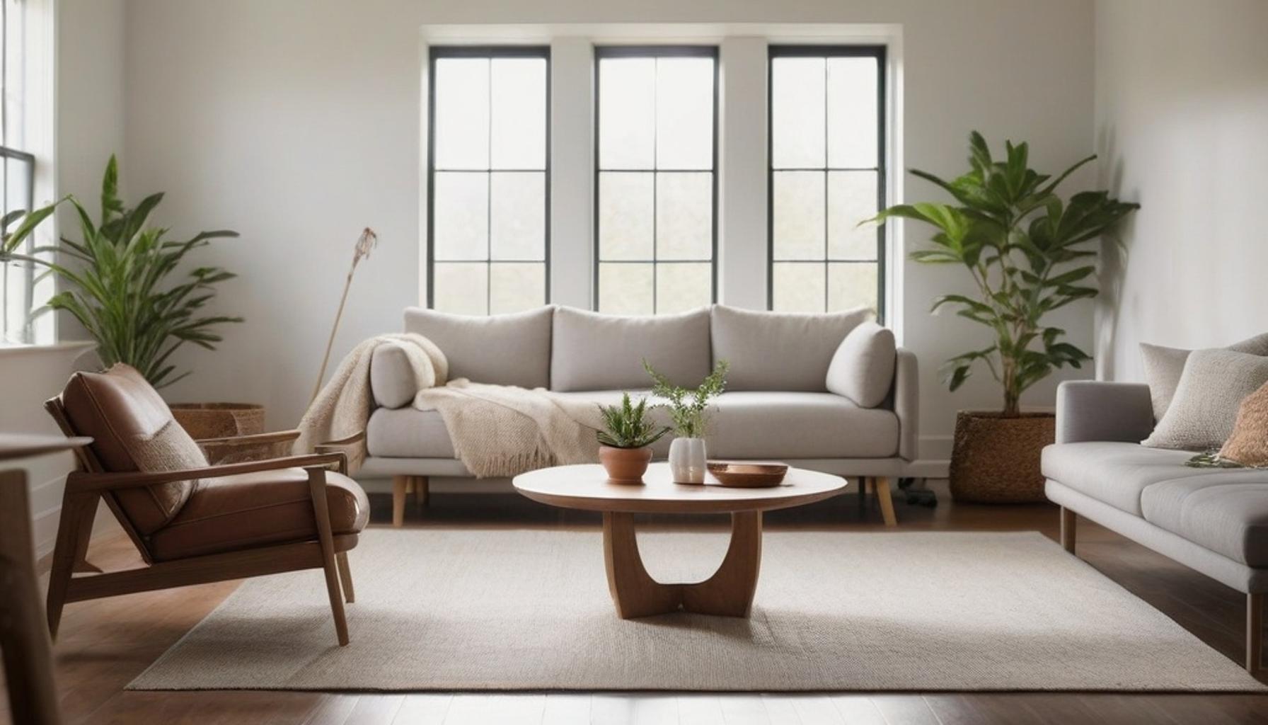 Embracing Minimalism: Efficient Living Through Intentional Home Organization