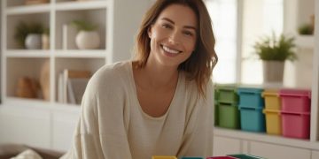 The Art of Decluttering: How Efficient Storage Enhances Personal Organization