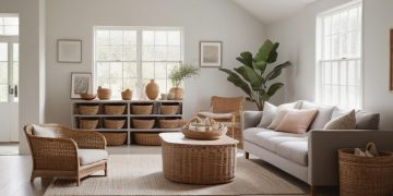 Efficient Storage Hacks: Organizing Every Room for a Minimalist Lifestyle