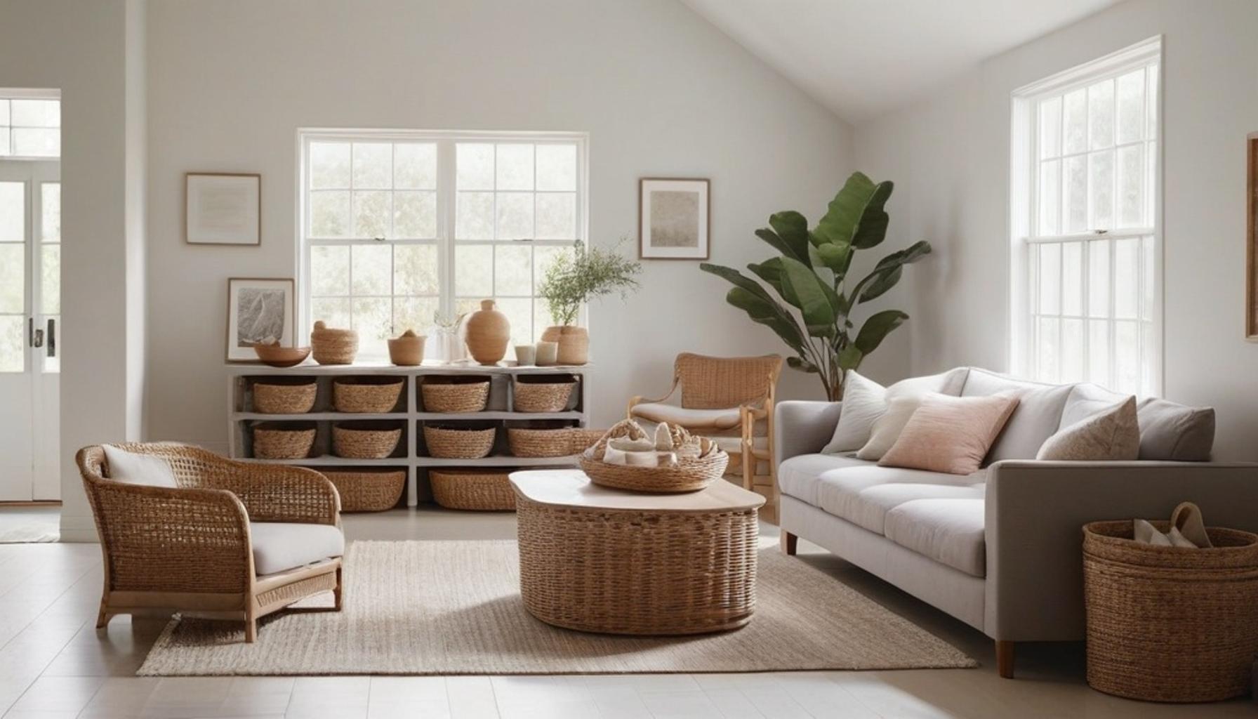 Efficient Storage Hacks: Organizing Every Room for a Minimalist Lifestyle