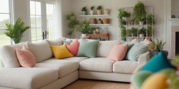 Creating Harmony: Effective Home Organization Strategies for a Clutter-Free Living Room