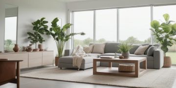 Maximizing Space: Innovative Storage Solutions for a Minimalist Home
